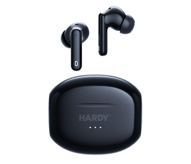 3mk HARDY LifePods Pro black - 1183909 - zdjęcie 3
